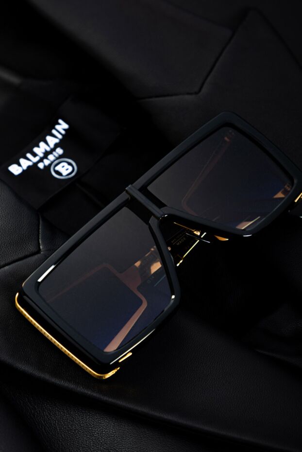 Wonder Boy II Metal-Inlay Mask Sunglasses - photo 2