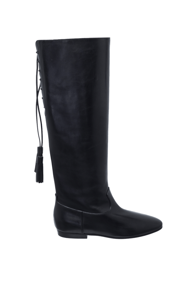 Celine woman black leather boots for women buy with prices and photos 160811 - photo 1