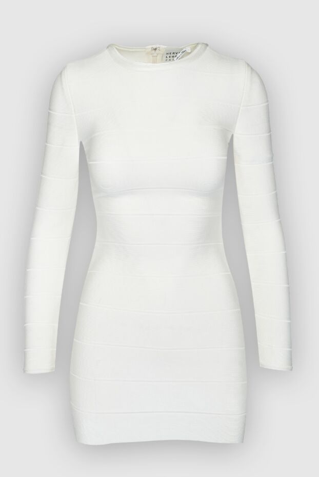 Herve Leger woman white dress for women buy with prices and photos 160862 - photo 1