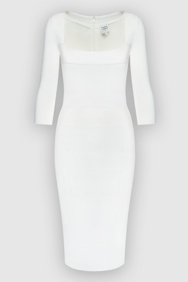 Herve Leger woman white dress for women buy with prices and photos 160864 - photo 1