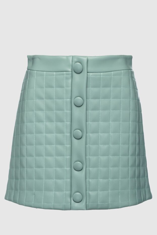 Giuseppe Di Morabito woman green polyurethane and polyester skirt for women buy with prices and photos 160998 - photo 1