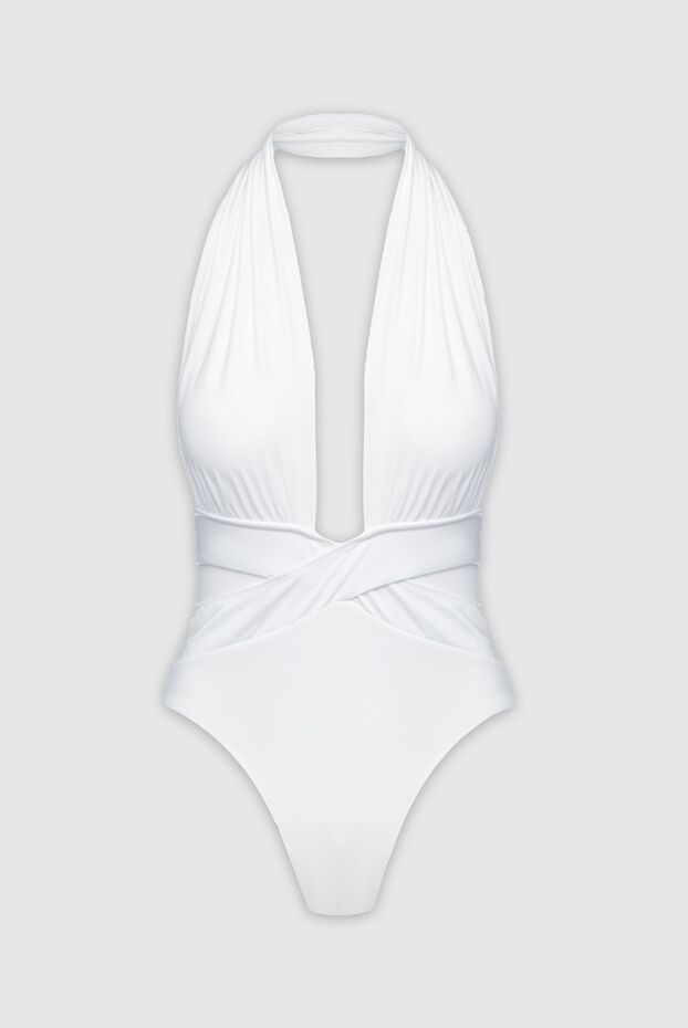 OYE Swimwear woman swimsuit made of polyamide and lycra white for women buy with prices and photos 161043 - photo 1