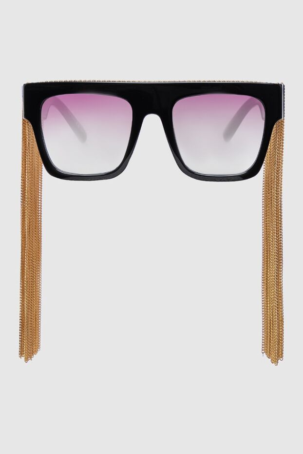 Stella McCartney жіночі окуляри з пластику та металу чорні жіночі купити фото з цінами 161123 - фото 1