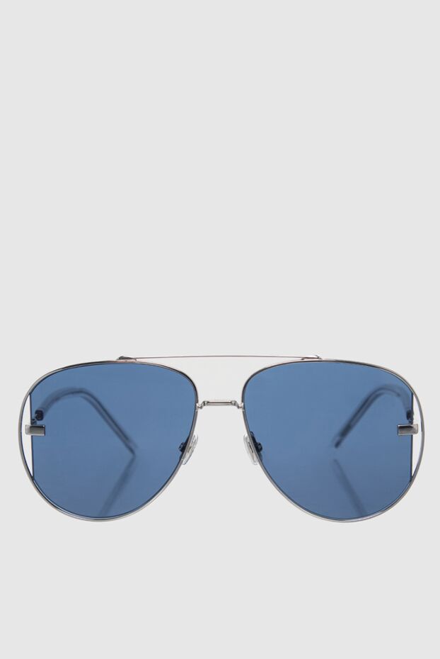 Dior man blue sunglasses made of metal and plastic for men buy with prices and photos 161191 - photo 1