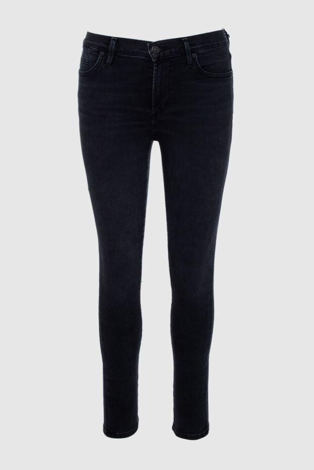 Citizens of Humanity woman gray cotton jeans for women buy with prices and photos 161222 - photo 1