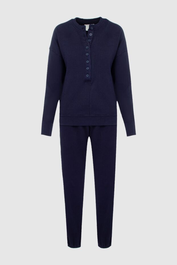 Citizens of Humanity woman women's blue cotton walking suit buy with prices and photos 161229 - photo 1