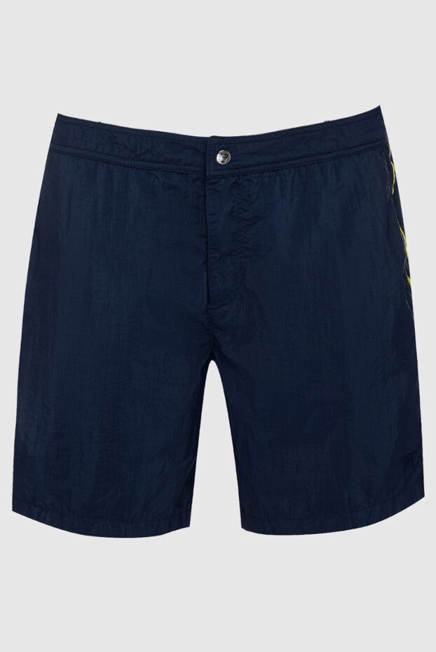 Corneliani man blue polyester beach shorts for men buy with prices and photos 161241 - photo 1