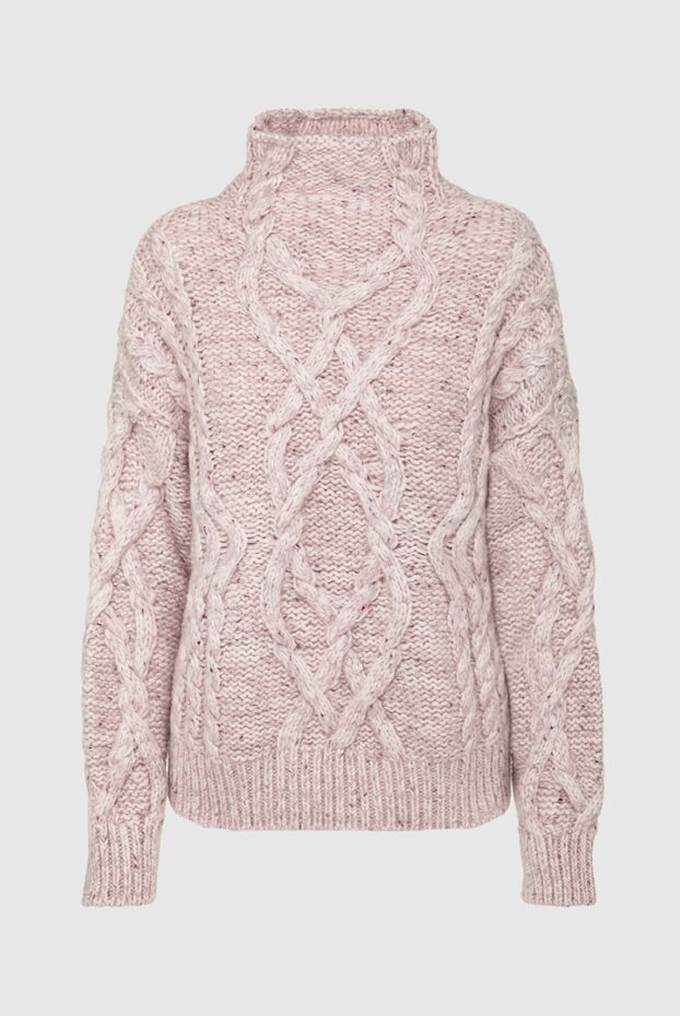 Ermanno Scervino woman pink jumper for women buy with prices and photos 161323 - photo 1