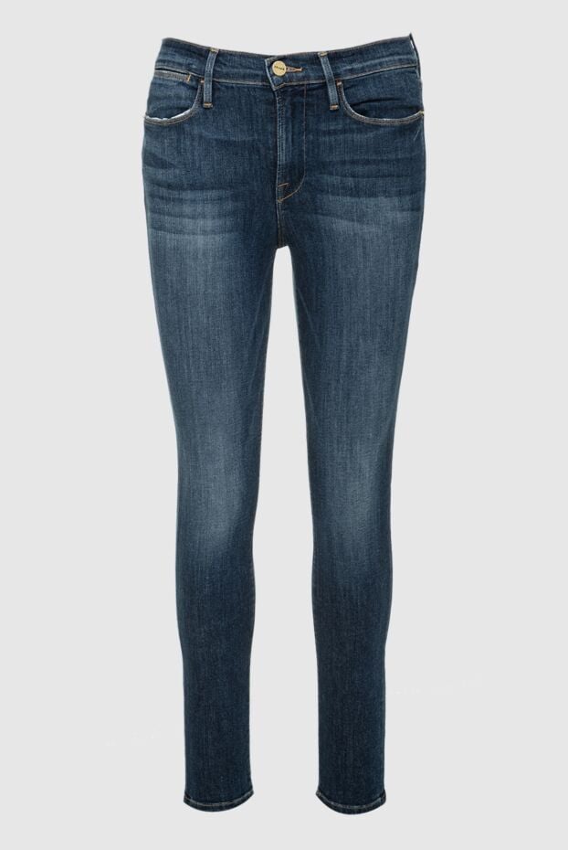 Frame women's fitted blue jeans 161472 - photo 1