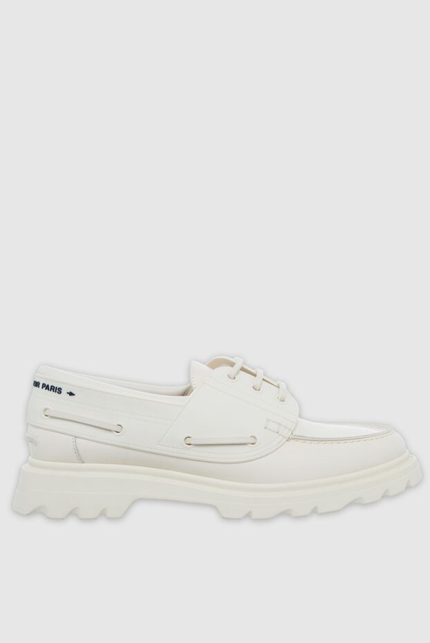 Dior woman white leather and rubber shoes for women buy with prices and photos 161651 - photo 1