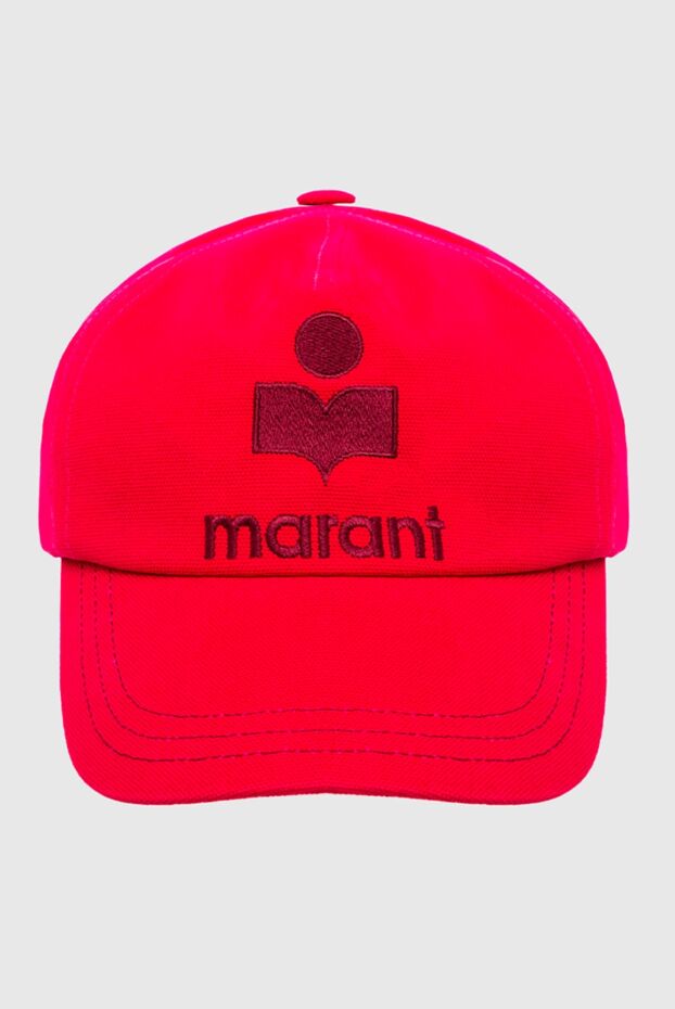 Isabel Marant woman red cap for women buy with prices and photos 161764 - photo 1