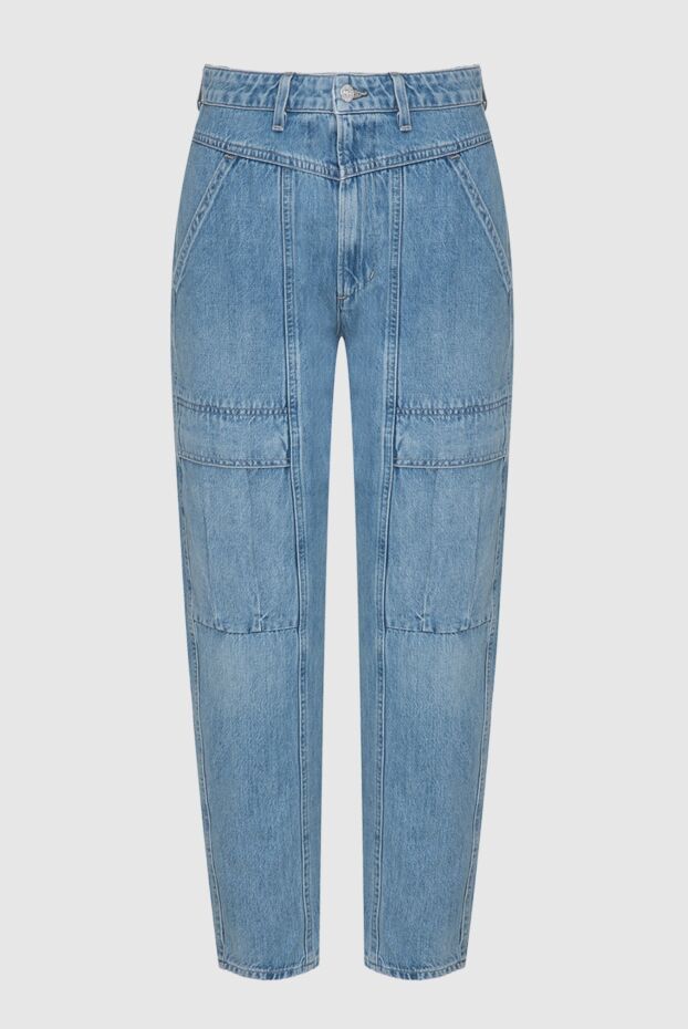 Citizens of Humanity woman blue cotton jeans for women buy with prices and photos 161808 - photo 1