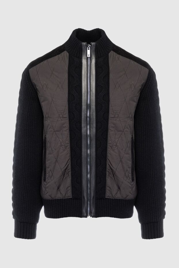 Torras man cashmere and polyamide jacket black for men buy with prices and photos 161822 - photo 1