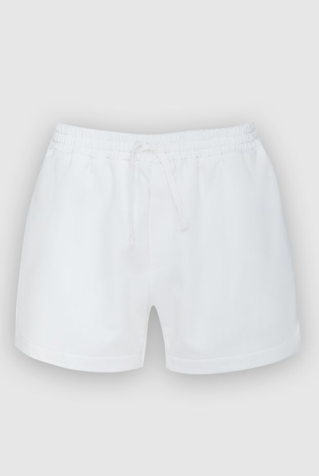 Philosophy di Lorenzo Serafini woman white cotton shorts for women buy with prices and photos 161858 - photo 1