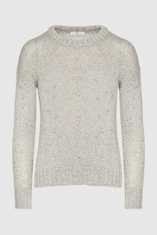 Panicale light women's jumper made of noble yarn with a melange effect 161908 - photo 1