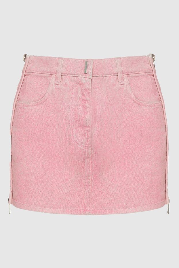 Givenchy woman pink cotton skirt for women buy with prices and photos 162031 - photo 1