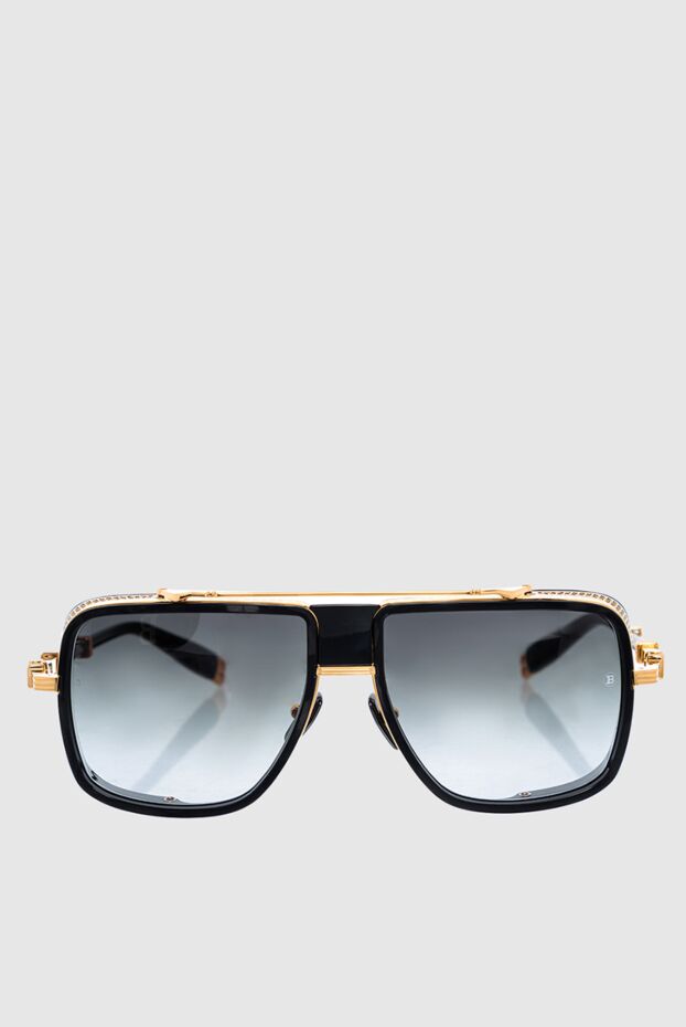 Balmain man black glasses buy with prices and photos 162221 - photo 1