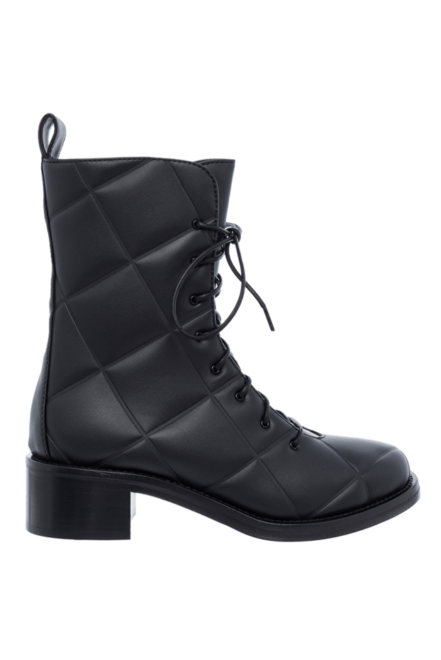 Le Silla woman black leather boots for women buy with prices and photos 162281 - photo 1