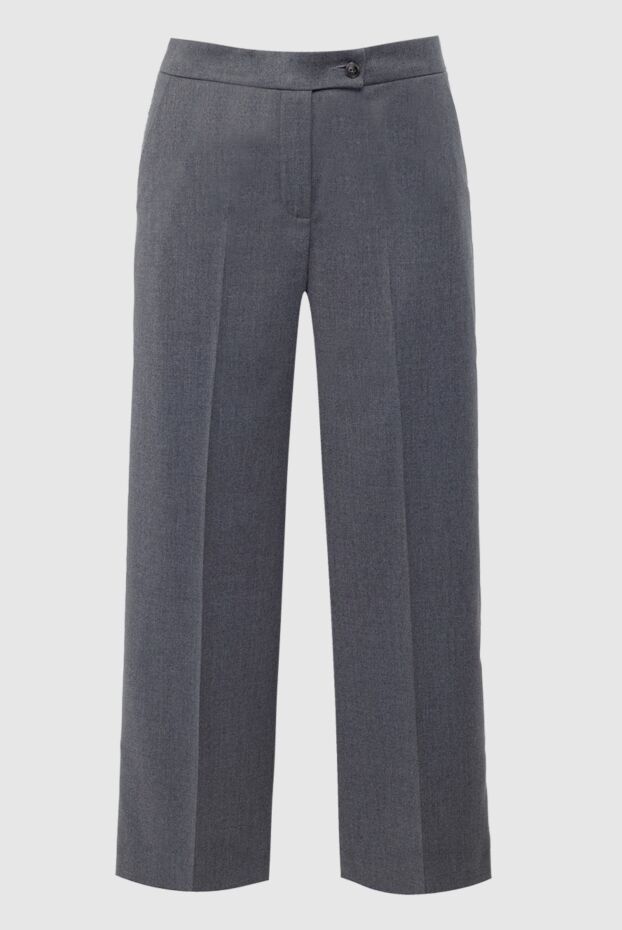 Rocco Ragni woman gray trousers for women buy with prices and photos 162304 - photo 1