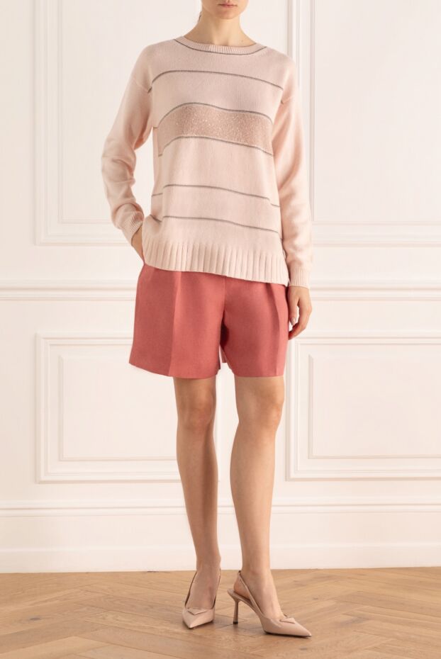 Tonet woman pink jumper for women buy with prices and photos 162344 - photo 2