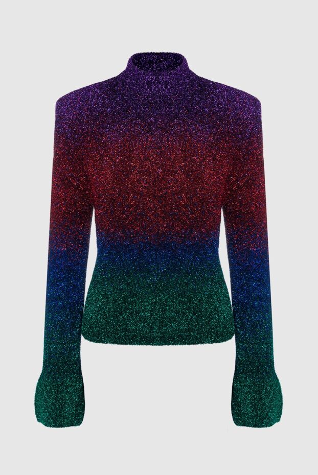 The Attico woman multicolored polyamide and polyester jumper for women buy with prices and photos 162364 - photo 1