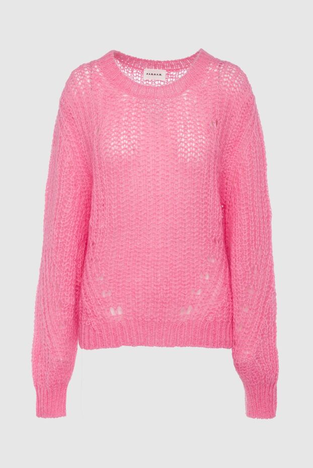 P.A.R.O.S.H. woman pink jumper for women buy with prices and photos 162393 - photo 1