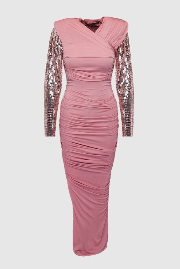 Tom Ford woman pink viscose dress for women buy with prices and photos 163019 - photo 1