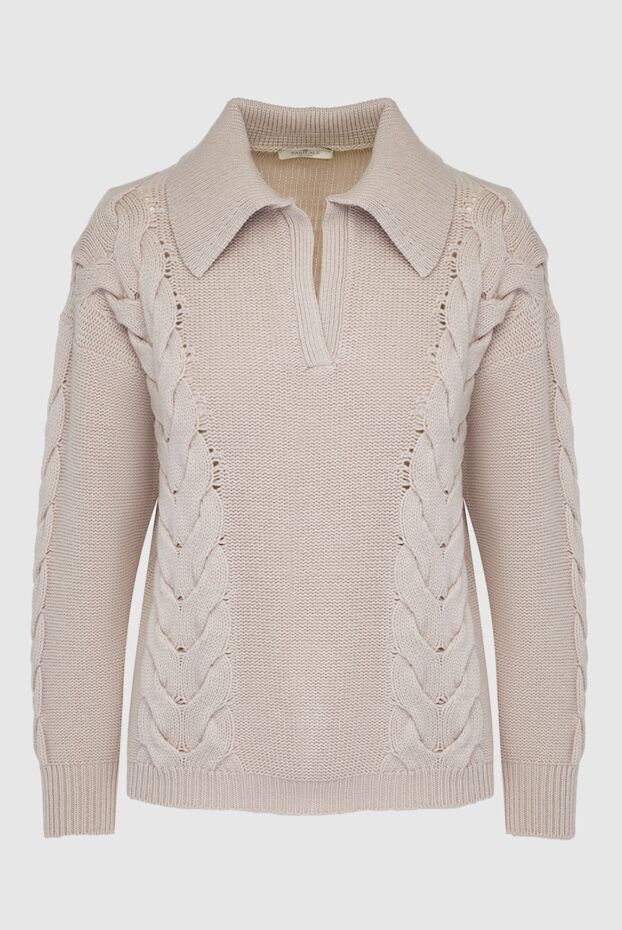 Panicale woman beige jumper for women buy with prices and photos 163258 - photo 1