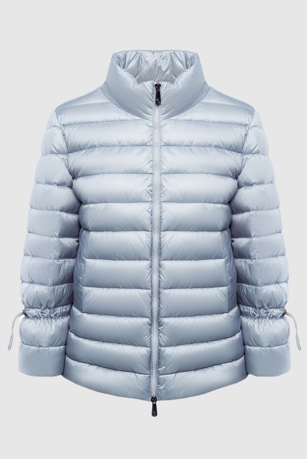Peserico woman women's blue nylon down jacket buy with prices and photos 163353 - photo 1