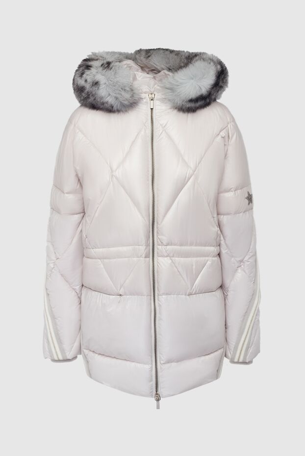 Lorena Antoniazzi woman gray down jacket for women buy with prices and photos 163397 - photo 1