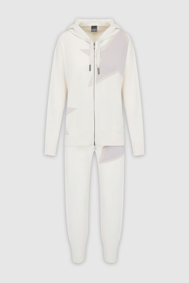 Lorena Antoniazzi woman white walking suit for women buy with prices and photos 163496 - photo 1