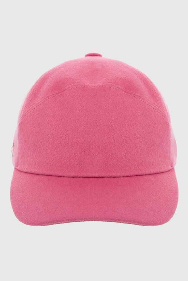 Loro Piana woman pink cashmere cap for women buy with prices and photos 163822 - photo 1