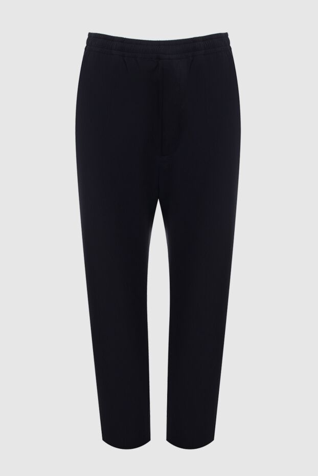 Balenciaga woman black polyamide trousers for women buy with prices and photos 163888 - photo 1