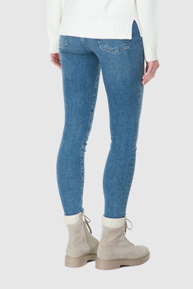 Citizens of Humanity women's blue skinny jeans 163959 - photo 3