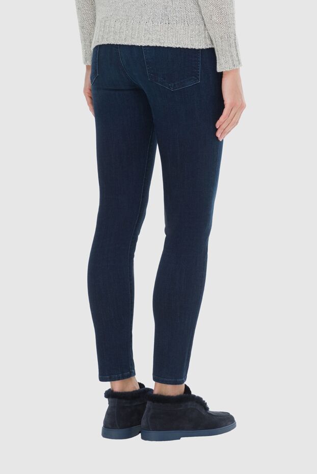 Citizens of Humanity women's blue fitted jeans 163965 - photo 3