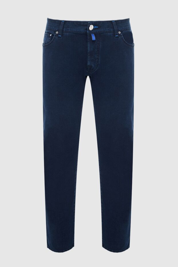 Jacob Cohen man blue jeans for men buy with prices and photos 163972 - photo 1