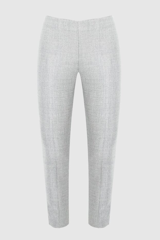 Peserico woman gray trousers for women buy with prices and photos 164054 - photo 1