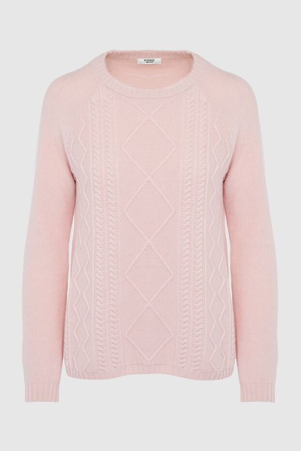 Peserico woman pink jumper for women buy with prices and photos 164593 - photo 1