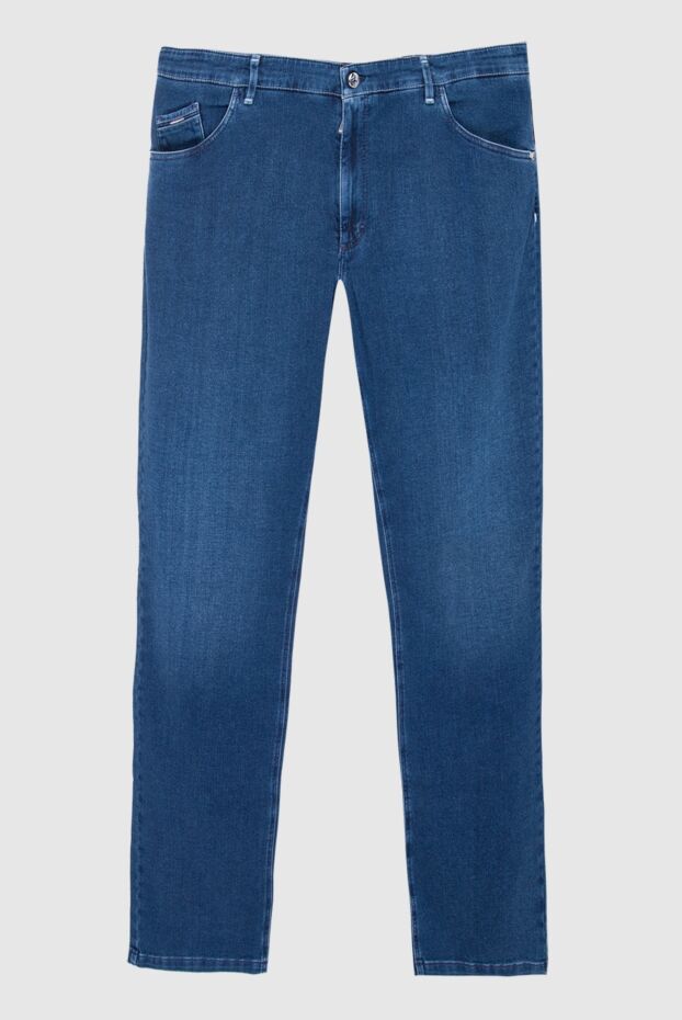Zilli premium denim jeans with exclusive hardware details 164638 - photo 1