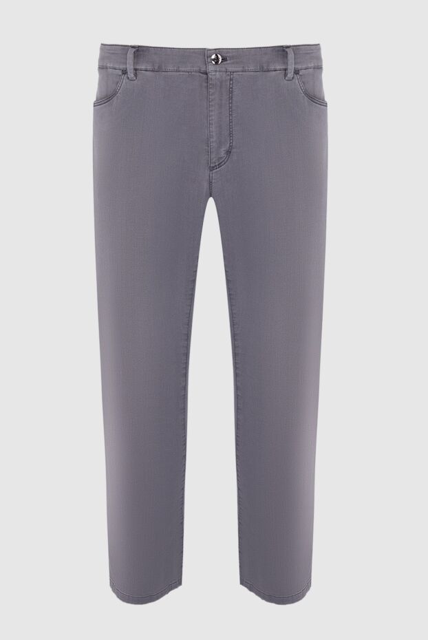 Zilli man gray jeans for men buy with prices and photos 164665 - photo 1