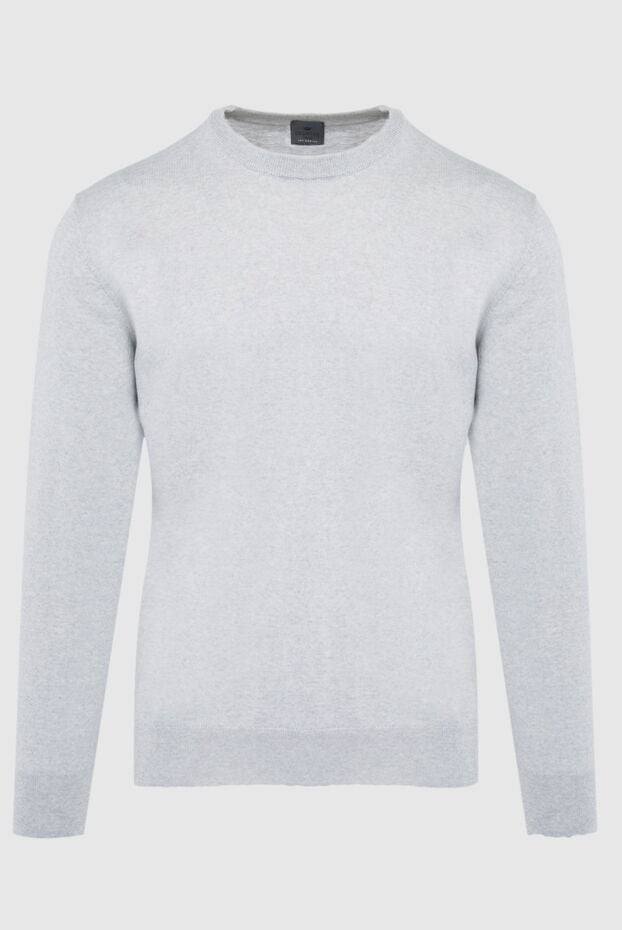 Dalmine men's fine wool crew neck jumper 165180 - photo 1