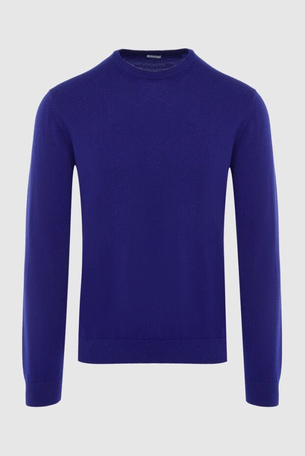 Malo man cashmere jumper purple for men buy with prices and photos 165304 - photo 1