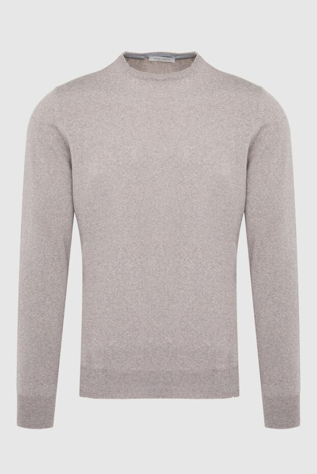 Gran Sasso man wool jumper beige for men buy with prices and photos 165471 - photo 1