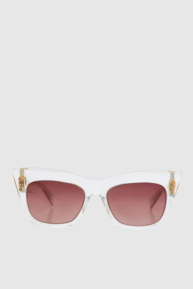 Balmain woman women's sunglasses yellow for women buy with prices and photos 165803 - photo 1