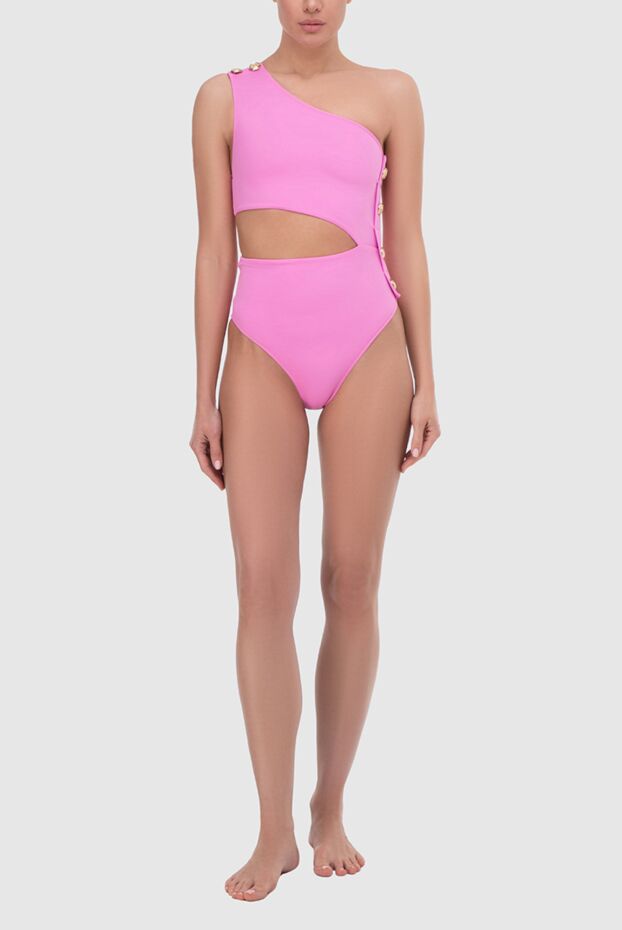 OYE Swimwear woman women's pink swimsuit buy with prices and photos 165821 - photo 2