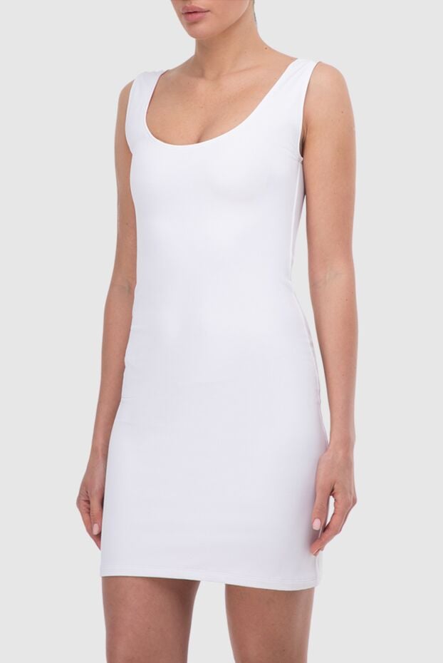 OYE Swimwear white polyamide and lycra dress for women 165825 - photo 3
