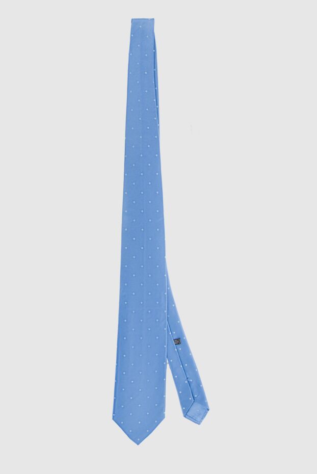 Stefano Ricci silk tie blue for men 166036 - photo 3