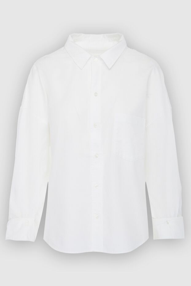 Citizens of Humanity woman white cotton blouse for women buy with prices and photos 166119 - photo 1