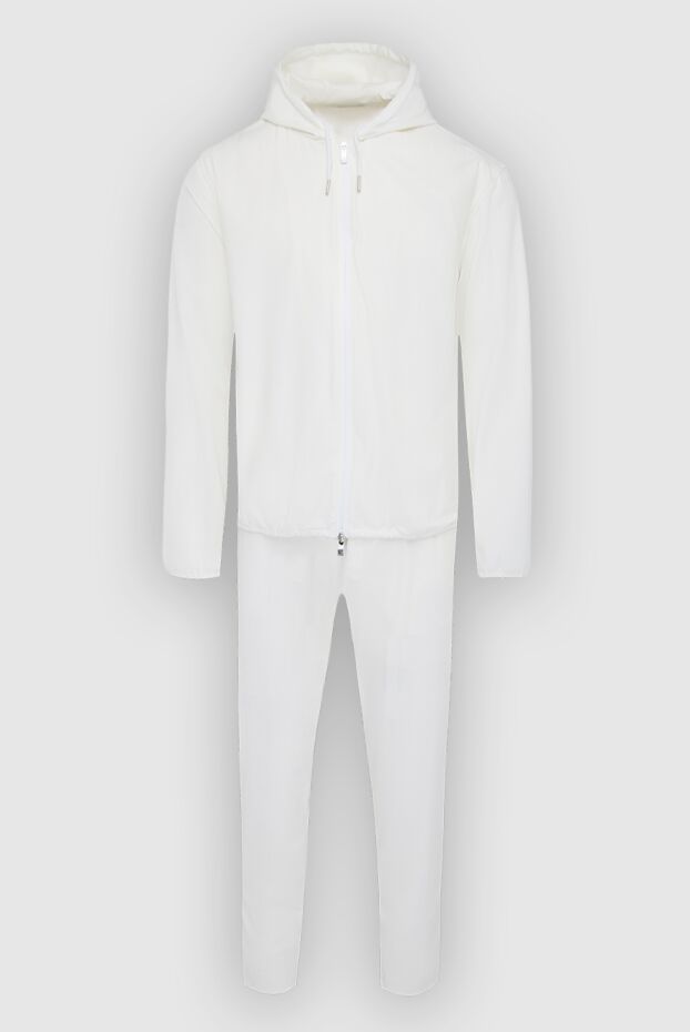 Tombolini man men's sports suit made of polyamide and elastane, white buy with prices and photos 166204 - photo 1