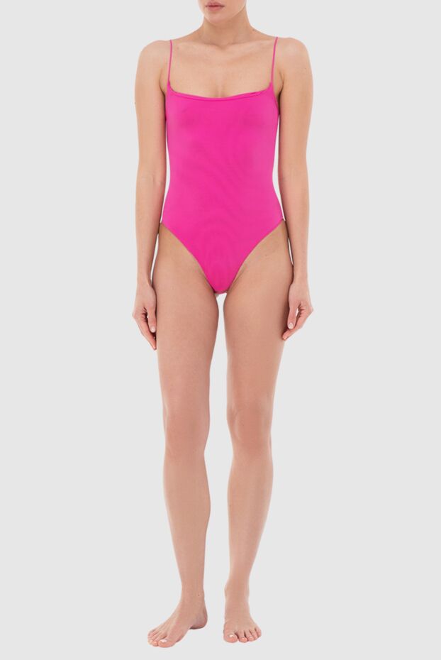 The Andamane woman swimsuit made of polyamide and elastane pink for women buy with prices and photos 166268 - photo 2